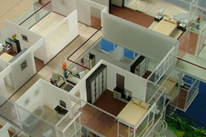 2019新工 高標(biāo)準(zhǔn)沙盤(pán)模型